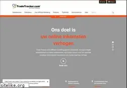 Sites similar to tradetracker.nl