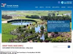 Sites similar to tradetravel.com.au