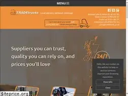Sites similar to tradetrucks.co.uk