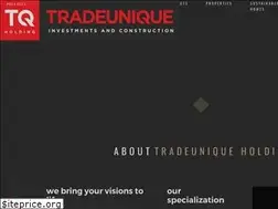 Sites similar to tradeunique.com