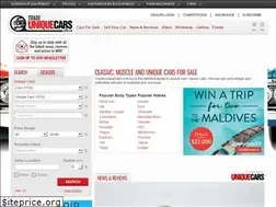 Sites similar to tradeuniquecars.com.au