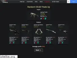Sites similar to tradeupacademy.org