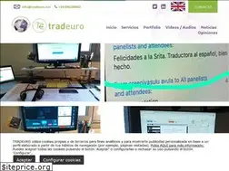 Sites similar to tradeuro.net