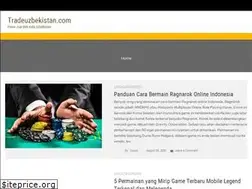 Sites similar to tradeuzbekistan.com