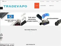 Sites similar to tradevapo.com