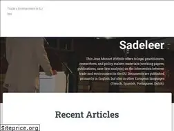 Sites similar to tradevenvironment.eu