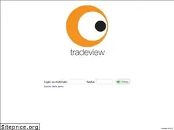 Sites similar to tradeview.com.br