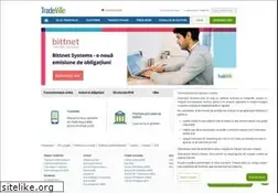 Sites similar to tradeville.eu