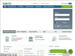 Sites similar to tradeville.ro