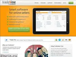 Sites similar to tradevine.com