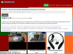 Sites similar to tradevite.com