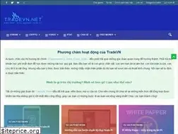 Sites similar to tradevn.net