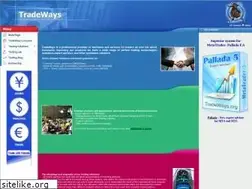 Sites similar to tradeways.org