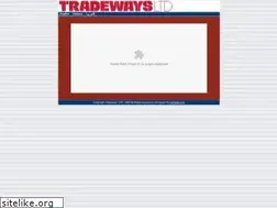 Sites similar to tradewaysusa.com