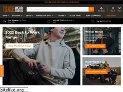 Sites similar to tradewear.com.au