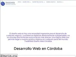 Sites similar to tradeweb.com.ar