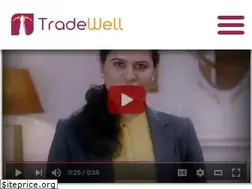 Sites similar to tradewell.in