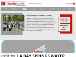 Sites similar to tradewestsales.com