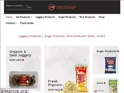 Sites similar to tradewholesale.in