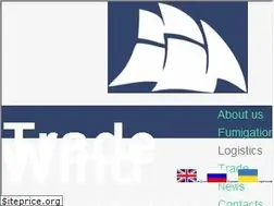 Sites similar to tradewind.in.ua