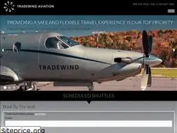 Sites similar to tradewindaviation.com