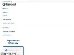 Sites similar to tradewindfinance.com