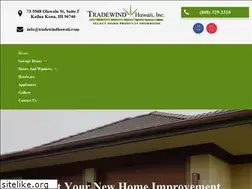 Sites similar to tradewindhawaii.com