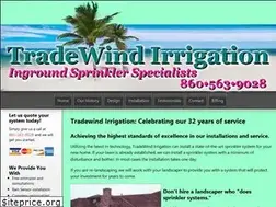 Sites similar to tradewindirrigation.com