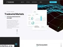 Sites similar to tradewindmarkets.com