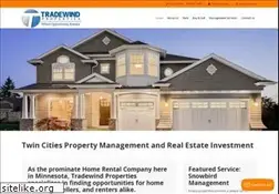 Sites similar to tradewindproperties.net
