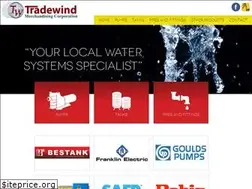 Sites similar to tradewindpump.com