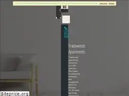 Sites similar to tradewinds-apts.com