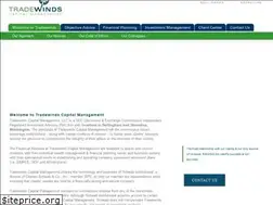 Sites similar to tradewinds-cm.com