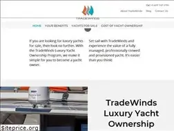 Sites similar to tradewinds-ownership.com