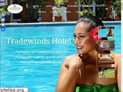 Sites similar to tradewinds.as