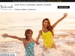 Sites similar to tradewindsapartmenthotel.com