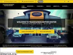 Sites similar to tradewindsauto.com