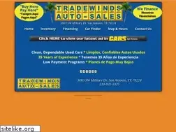 Sites similar to tradewindsautosales.com