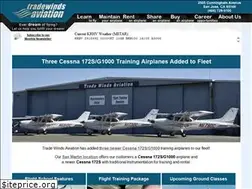 Sites similar to tradewindsaviation.com