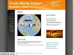 Sites similar to tradewindsazores.com