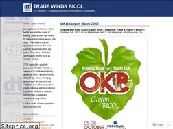 Sites similar to tradewindsbicol.wordpress.com