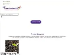 Sites similar to tradewindsgarden.com