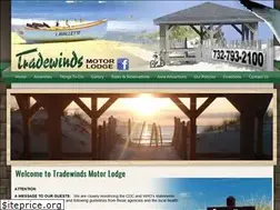 Sites similar to tradewindsnj.com
