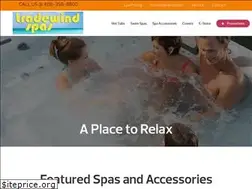 Sites similar to tradewindspas.com