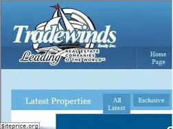 Sites similar to tradewindsrealty.com