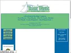 Sites similar to tradewindsroofing.com