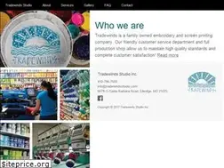 Sites similar to tradewindsstudio.com