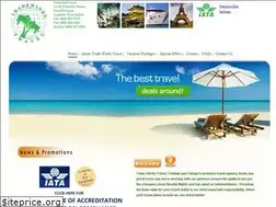 Sites similar to tradewindstravel.org