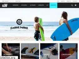 Sites similar to tradewindsurf.com.au