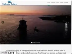 Sites similar to tradewindtankers.com